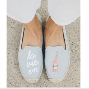 La vie en rose 🌹 shoes